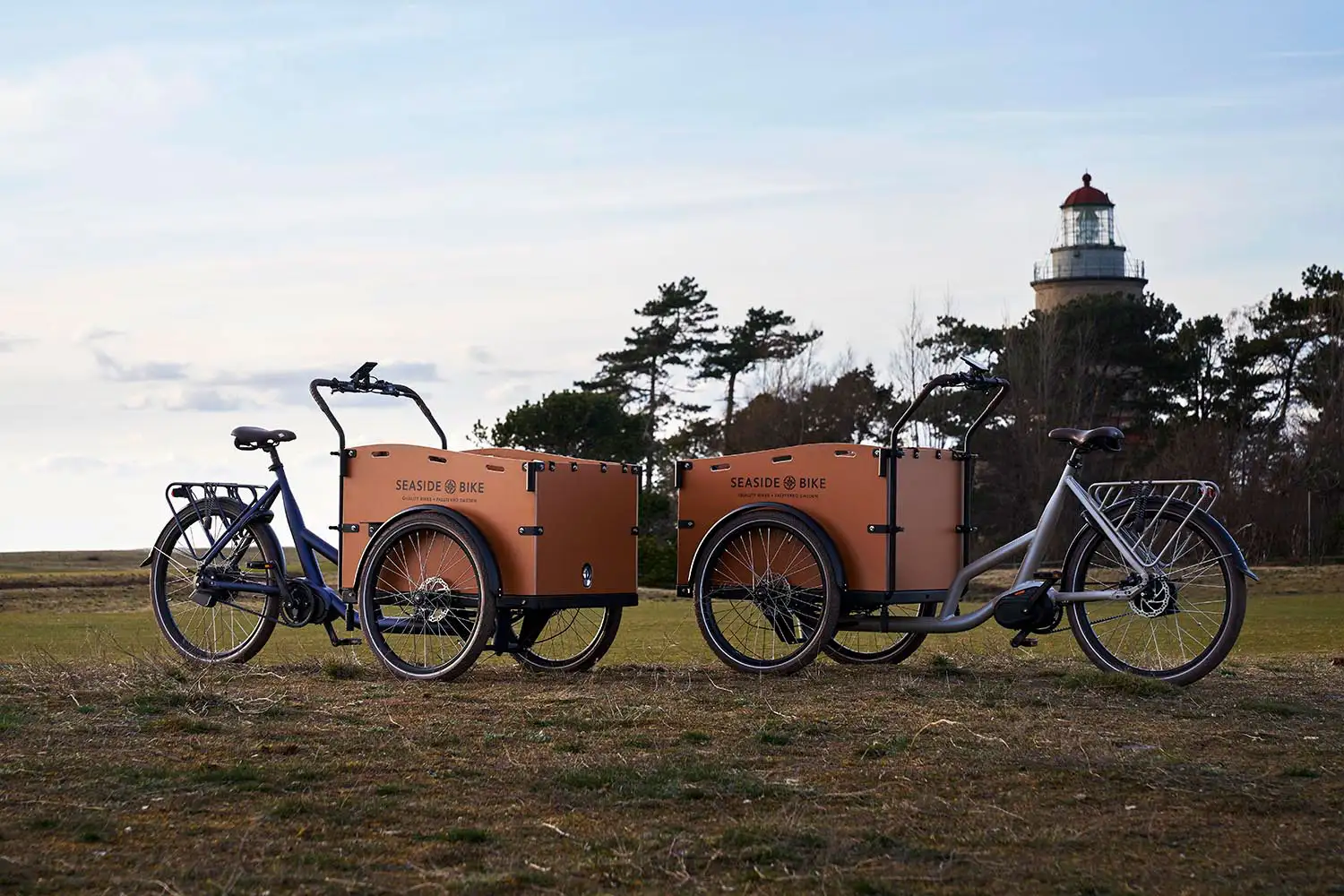 Seaside Bike cykler